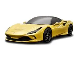 FERRARI F8 TRIBUTO